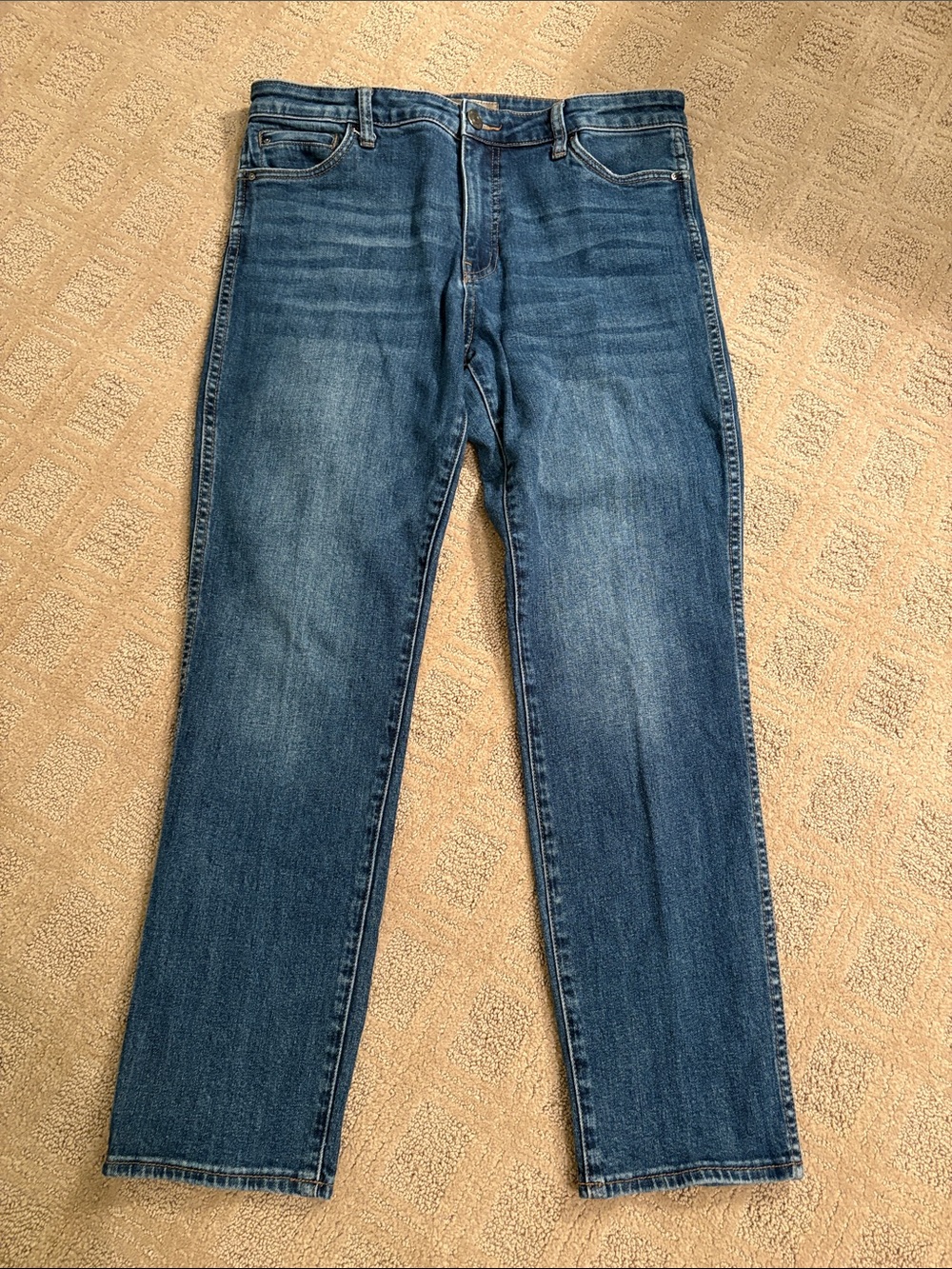 KUT Catherine Fab Ab High Rise Denim Size 12